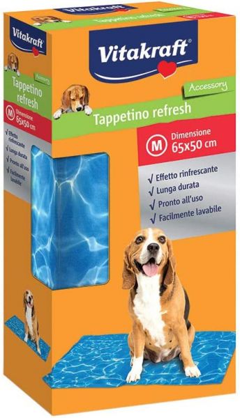 Vitakraft Tappetino Refresh M