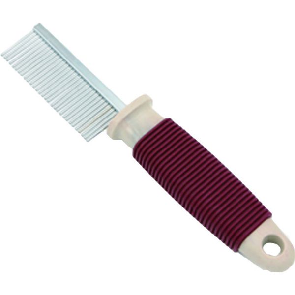 Also PETTINE DENTI FITTI