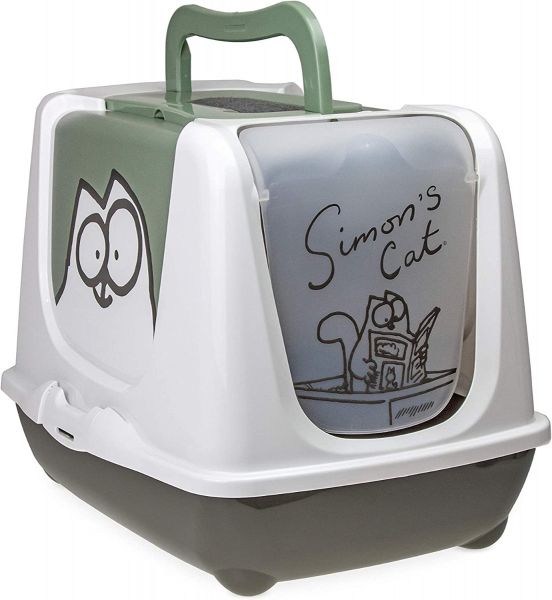 Karlie Lettiera Coperta Simon's Cat 50x37x39