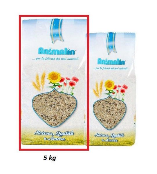 Animalin Mix Canarini 4 Semi 5 kg