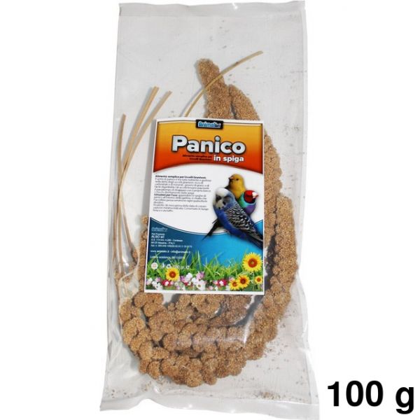 Animalin Panico in Spiga 100 g