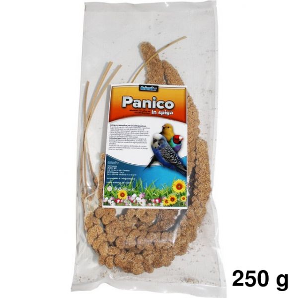 Animalin Panico in Spiga 250 g