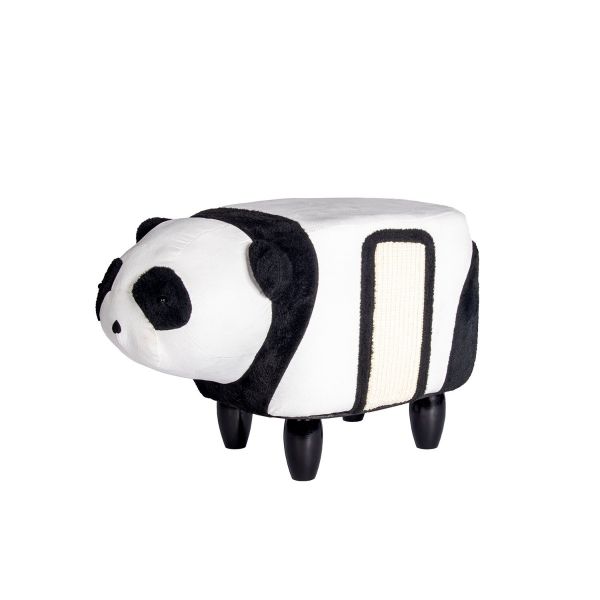 AQPet Friends Pouf Panda Tiragraffi 