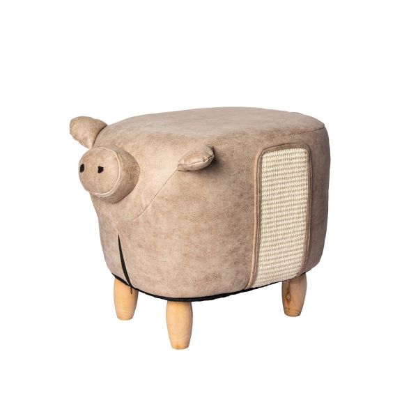 AQPet Friends Pouf Pig Tiragraffi 