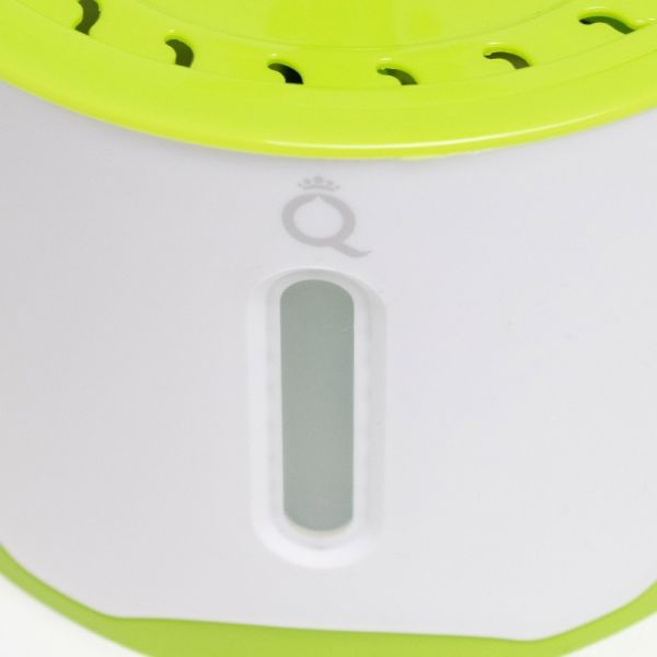 AqpetFriends Stream Fontana Per Gatti Verde Completa con Sensore di livello acqua