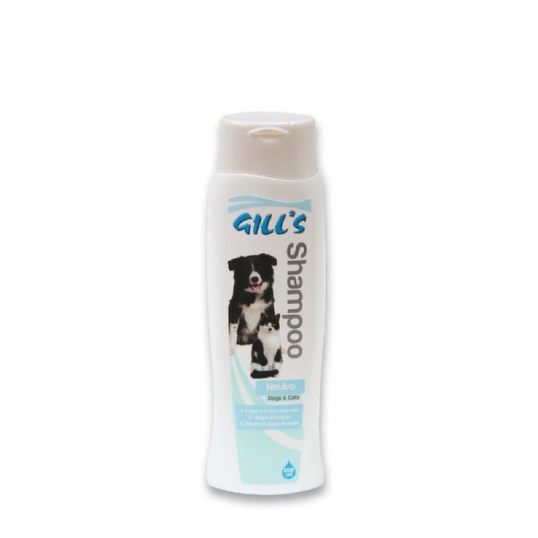 Croci Gill's Shampoo e Balsamo Neutro 200 ml
