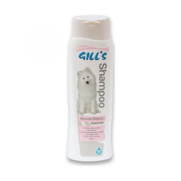 Croci Gill's Shampoo Nuvola Bianca 200 ml