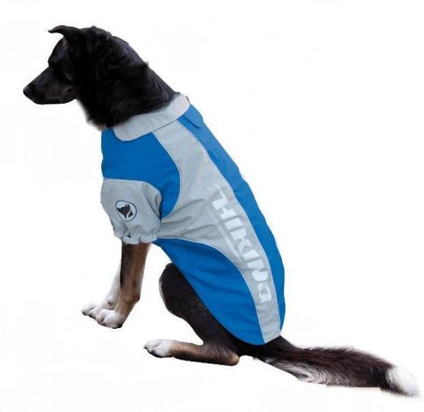 Croci Hiking Impermeabile con Manica Cane L