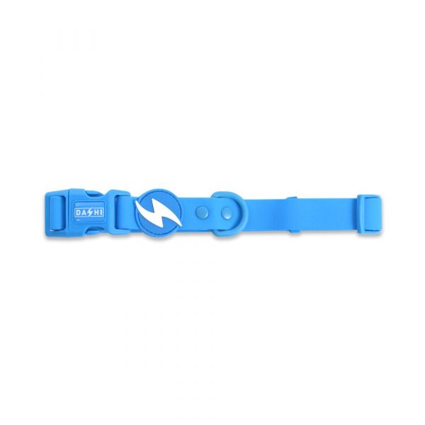 Dashi collari per cane modello COLORFLEX Blue small