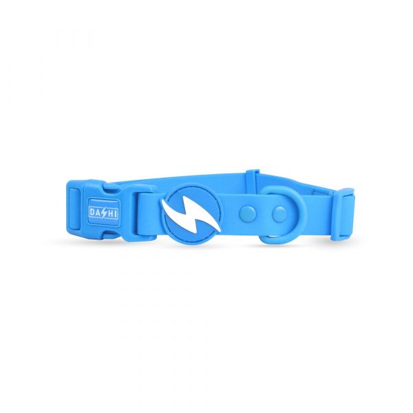 Dashi collari per cane modello COLORFLEX Blue small
