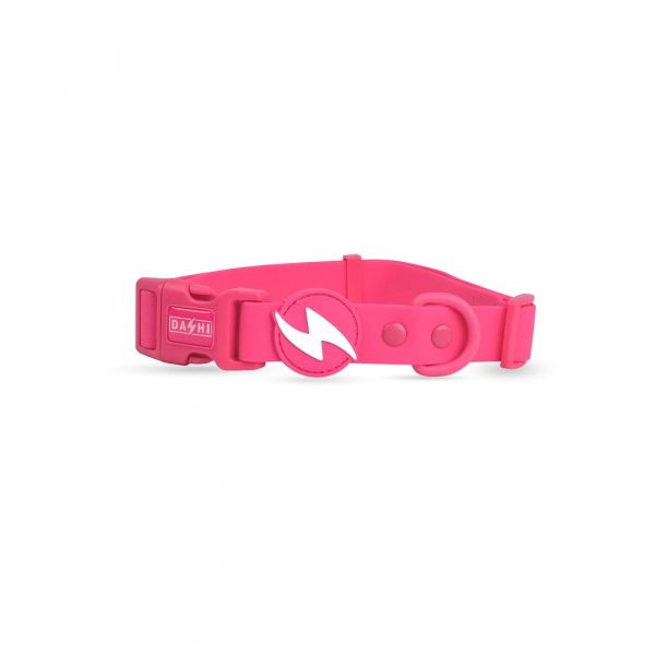 Dashi collari per cane modello COLORFLEX Pink small