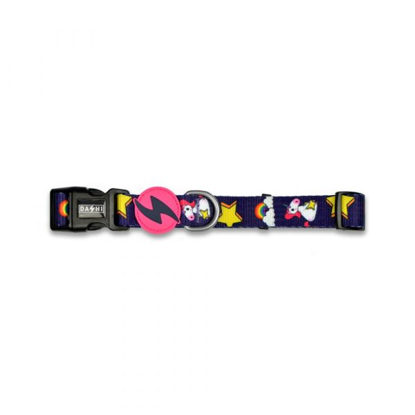 Dashi collari per cane modello UNICORN medium