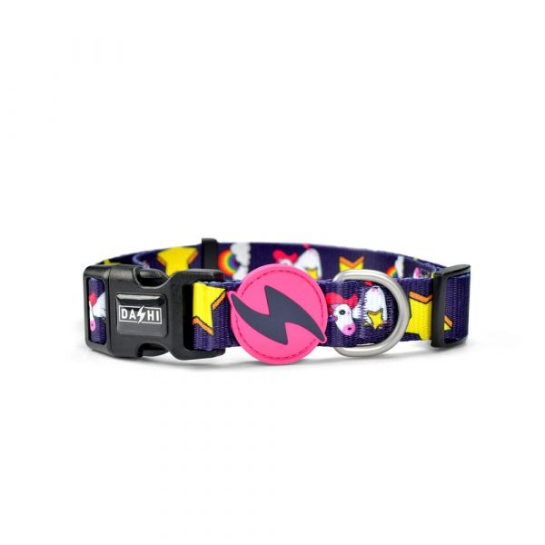 Dashi collari per cane modello UNICORN small