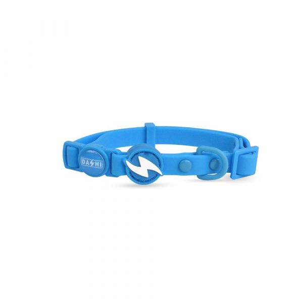 Dashi collar collari per gatto modello COLORFLEX Blue