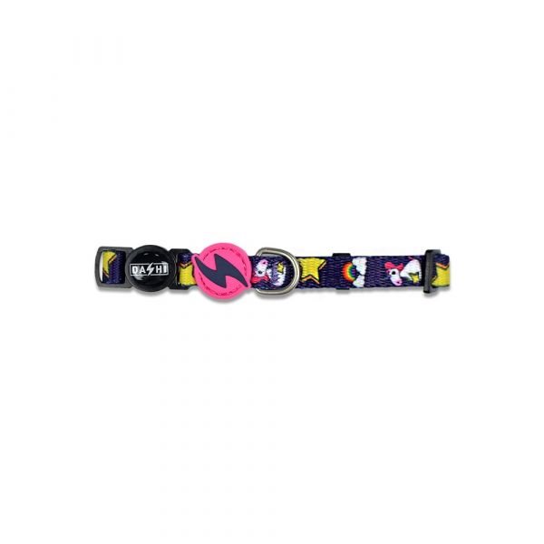 Dashi collar collari per gatto modello UNICORN