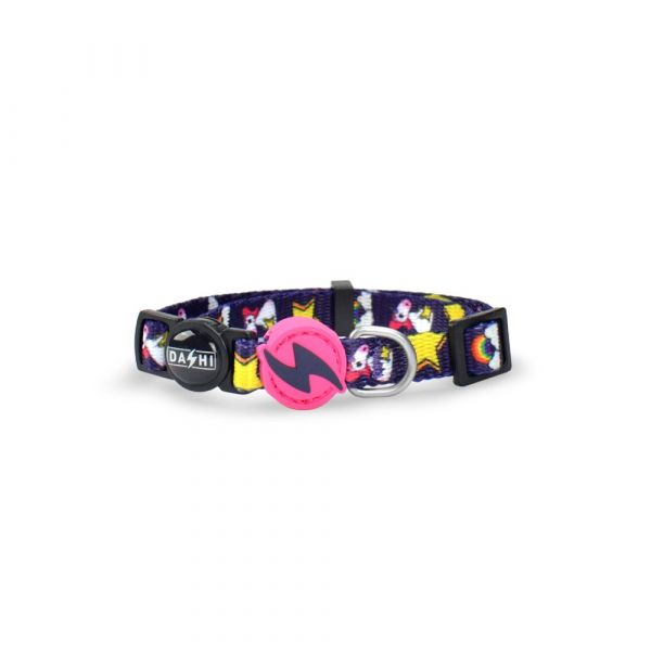 Dashi collar collari per gatto modello UNICORN