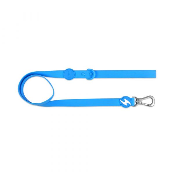 Dashi Leash Guinzagli per cane modello COLORFLEX Blue small
