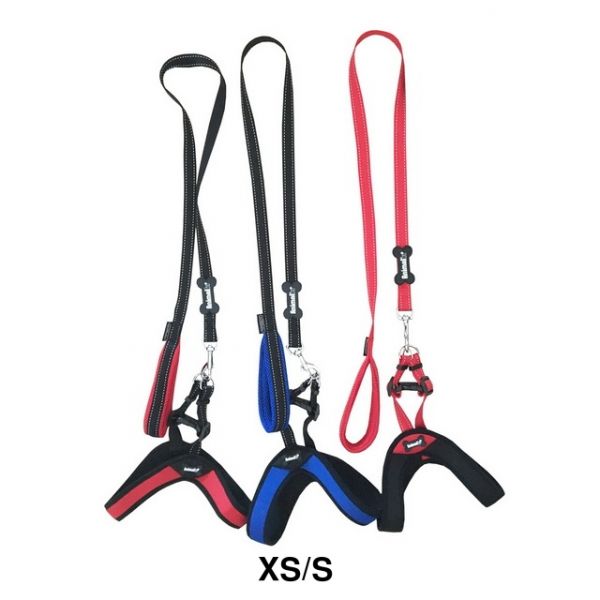 Also Parure Sporty Pettorina XS/S