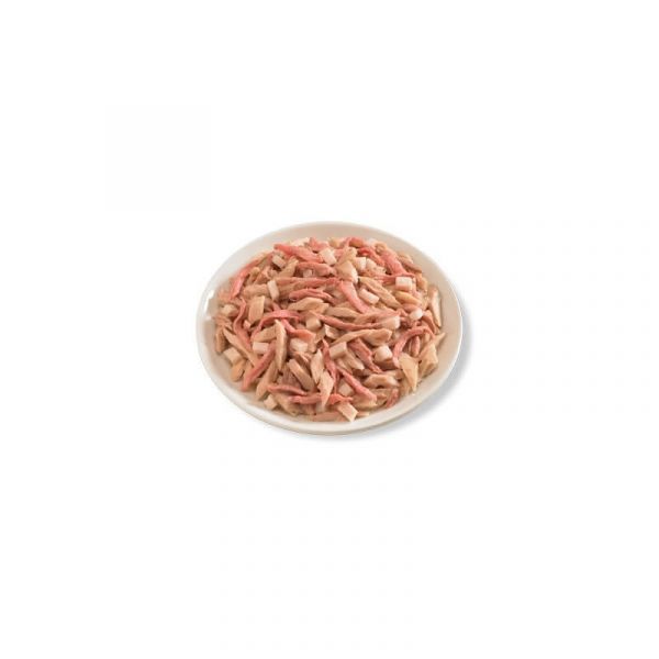 LifeCat Natural Tonno con manzo e prosciutto 150gr