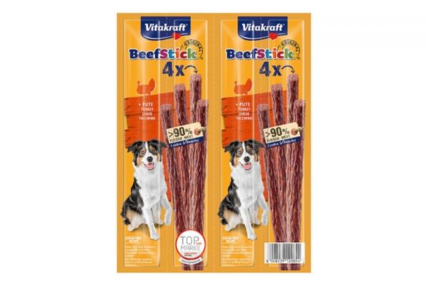 Vitakraft Beef Stick Tacchino 3+1