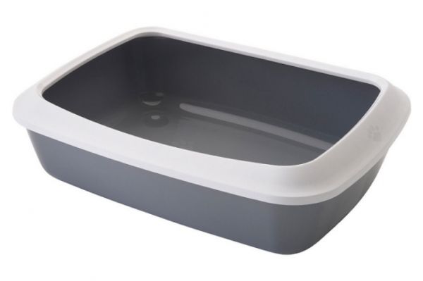 Vitakraft Cat Toilette con Cornice Grande