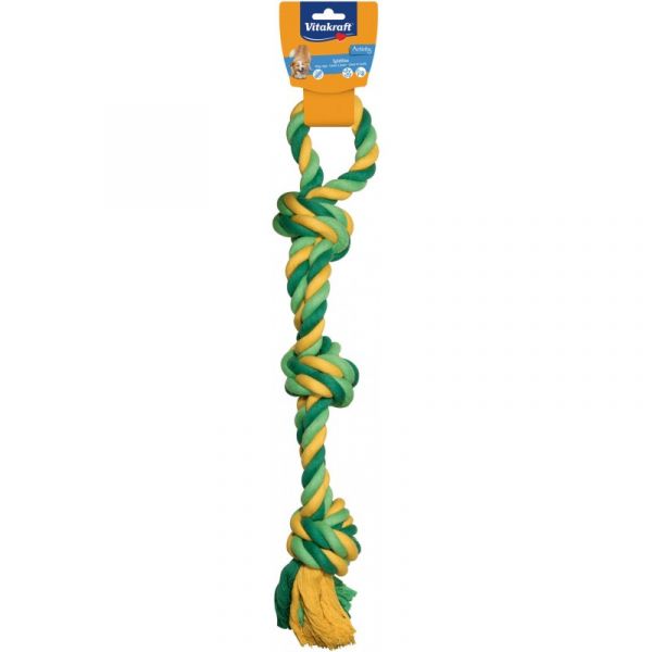 Vitakraft Gioco in Corda Doppia 60 cm