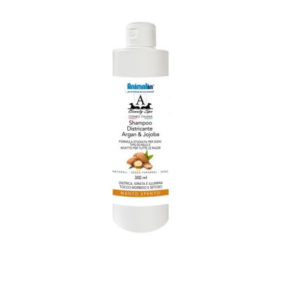 Also BEAUTY SPA SHAMPOO DISTRICANTE OLIO DI ARGAN E JOJOBA 300ML