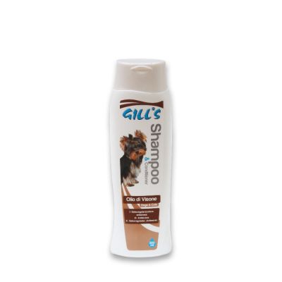 Croci Gill's Shampoo e Balsamo Olio di Visione 200 ml