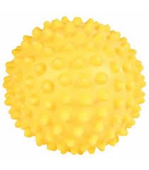 Croci Gioco Vinile Palla con Punta 9 cm