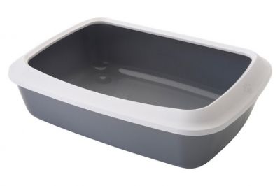 Vitakraft Cat Toilette con Cornice Grande