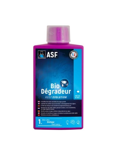 Aquarium Systems Reef Evolution BioDegradeur 250 ml