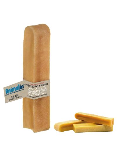 Animalin SNACK AL LATTE DI YAK HIMALAYA M CM 9-14 GR 51-85