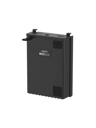 Aqpet BioBox 550 Filtro Interno Universale Completo per Acquari con Materiali Filtranti 550 l/h