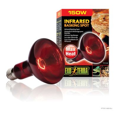 ExoTerra Infrared Basking Spot 150 W
