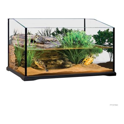 ExoTerra Turtle Terrarium Medium 60 x 45 x 35 cm