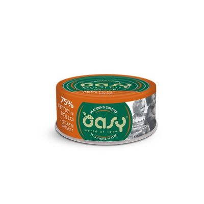 Oasy MORE LOVE • Petto di Pollo 70 gr