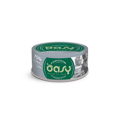 Oasy MORE LOVE • Tonno 70 gr