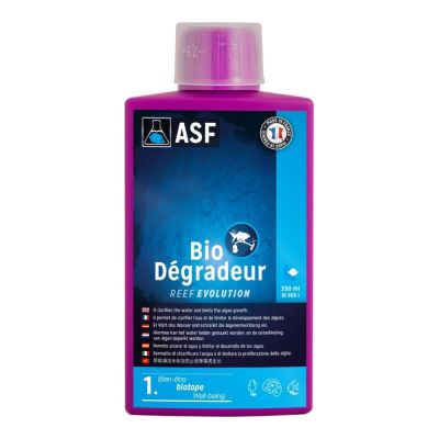 Aquarium Systems Reef Evolution BioDegradeur 250 ml