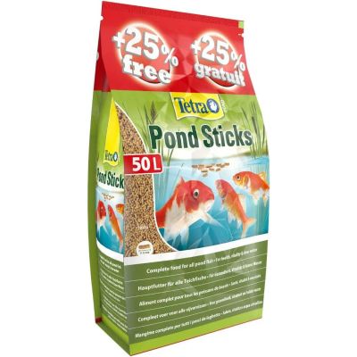 Tetra Pond Sticks 50 Litri