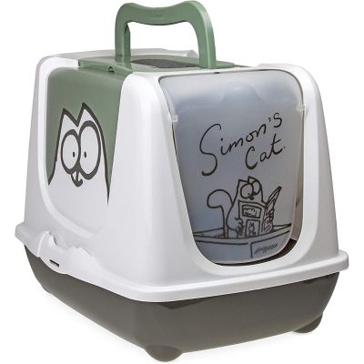 Karlie Lettiera Coperta Simon's Cat 50x37x39