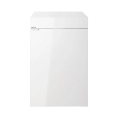 Aqpet Cabinet 50 Supporto In Legno Per Acquari BIANCO