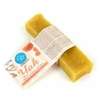 Leopet SNACK CON LATTE DI YAK HIMALAYA 70 G