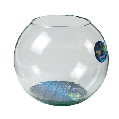 Also Acquario Boccia in Vetro 23 cm