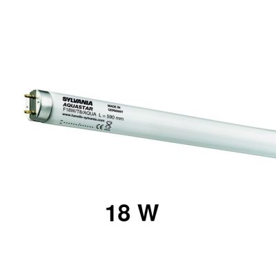 Also Neon T8 Aquastar 18W