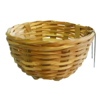 Also Nido in Bamboo con Gancio