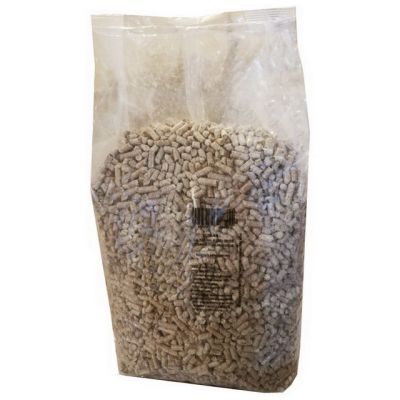 Also Lettiera Assorbente in Pellet di Legno Naturale