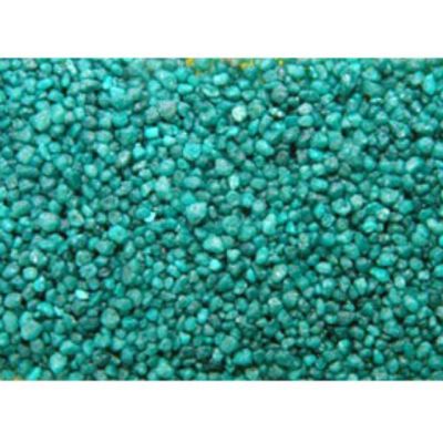 Also Quarzo Ceramizzato Verde Smeraldo Mix 5kg