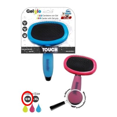 Also GelGlo Cardatore S/M