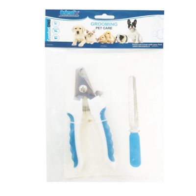 Also Tronchesina Tagliaunghie con Lima