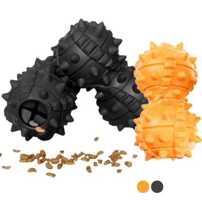 Animalin Gioco Gomma Dura Extra Strong Interattivo 6x3,5 cm 235 g